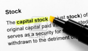 IFD Stock and Capital